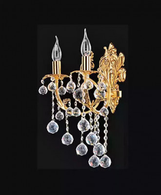 Wall lamp wall lights wall chandelier chandelier wall lamps crystal gold