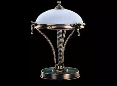 Table lamp, table light, lamp, lights, white, gold, lamps, table, glass, art.