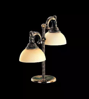 Table lamp lamp light art gold lamps table glass