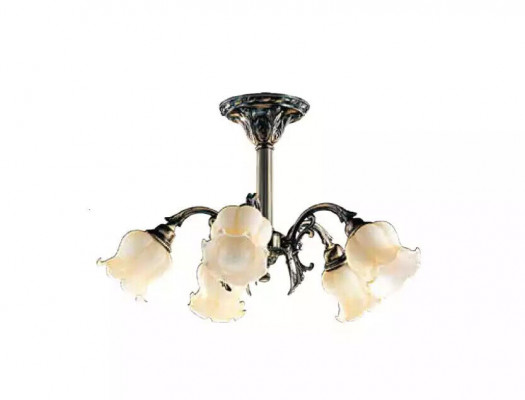 Ceiling chandelier chandelier ceiling lamp lamps glass gray beige
