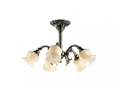 Ceiling chandelier chandelier ceiling lamp lamps glass gray beige