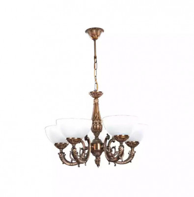 Ceiling light chandelier ceiling lamp antique chandelier lamp glass gold