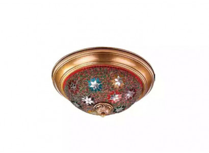 Chandelier Ceiling Light Fixture Ceiling Lamp Lamps Glass Gold Modern