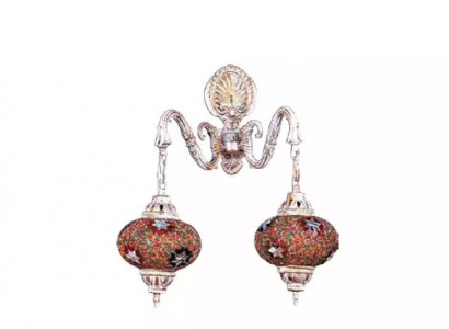 Wall lamp wall lights art wall light chandelier wall lamps white glass