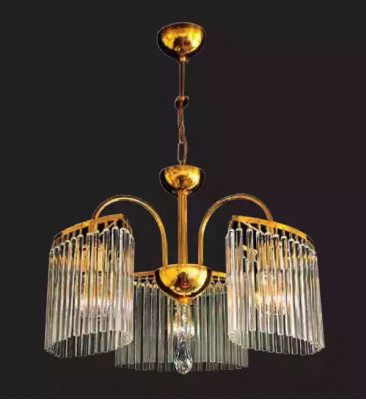 Chandelier ceiling light bedroom lamp chandelier gold new