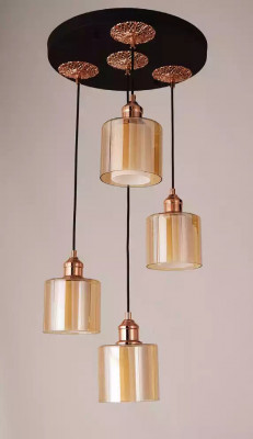 Chandelier Ceiling Light Ceiling Lamp Modern Gold