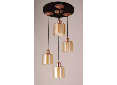 Chandelier Ceiling Light Ceiling Lamp Modern Gold