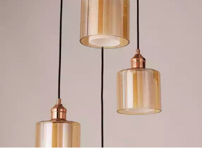 Chandelier Ceiling Light Ceiling Lamp Modern Gold