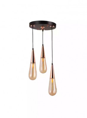 Chandelier Luxury Ceiling Chandelier Ceiling Lamp Modern Gold Glass