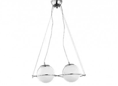 Ceiling chandelier, ceiling lamp, light, spotlight, chandelier, silver.