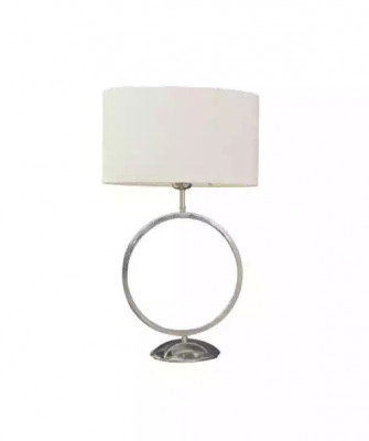 Living room table lamp bedside lamp lamp new white color
