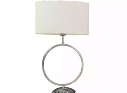 Living room table lamp bedside lamp lamp new white color