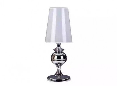 Table lamp design living room table lighting illumination new white luxury