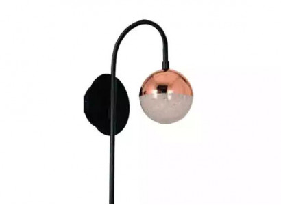 Wall lamp, decorative chandelier, wall light, chandelier, wall lamps, LED, black