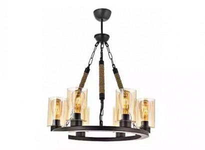 Lamps Ceiling Lamp Ceiling Light Chandelier Chandelier Glass Black New