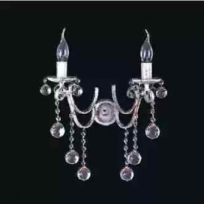 Crystal wall lamp chandelier wall lights wall lamp wall lamps silver