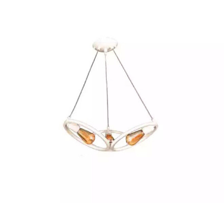Ceiling chandelier pendant light ceiling lamp lamp modern white new