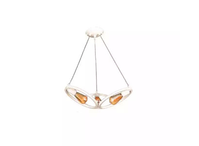 Ceiling chandelier pendant light ceiling lamp lamp modern white new