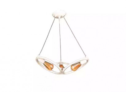 Ceiling chandelier pendant light ceiling lamp lamp modern white new