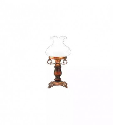 Table lamp table light lamp lights luxury brown lamps table glass