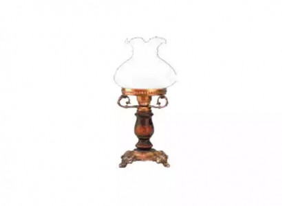 Table lamp table light lamp lights luxury brown lamps table glass