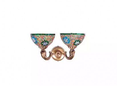 Wall lamp wall lights wall fixture chandelier wall lamps gold glass luxury