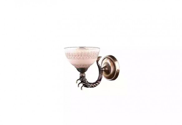 Wall lamp wall lights gold sconce chandelier wall lamps brown glass