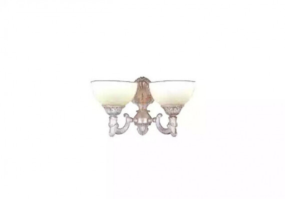 Wall lamp chandelier wall lights white glass