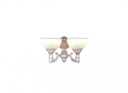 Wall lamp chandelier wall lights white glass