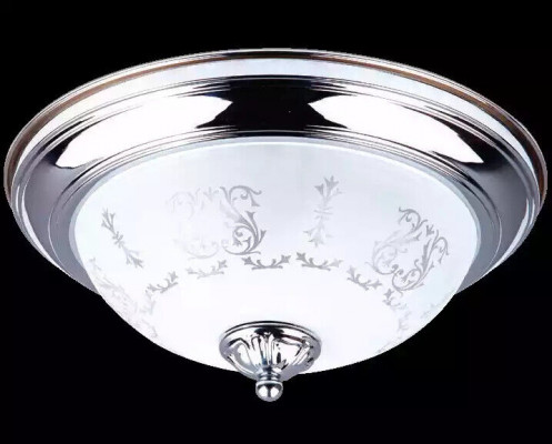 Lamps Chandelier Ceiling Light Ceiling Lamp Silver Glass New