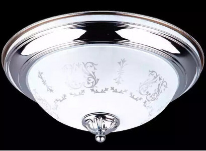 Lamps Chandelier Ceiling Light Ceiling Lamp Silver Glass New