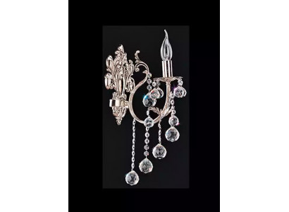 Wall lamp wall lights sconce chandelier wall lights crystal silver