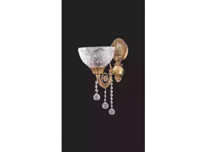 Wall lamp wall lights gold wall light chandelier wall lamps grey glass