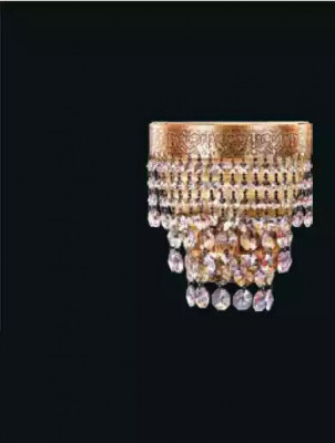 Wall lamp wall sconces wall sconce chandelier wall lamps crystal gold