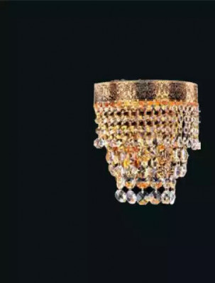 Lamps Wall Lamp Wall Lights Wall Light Chandelier Wall Crystal Gold