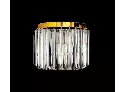 Chandelier Ceiling Light Luxury Gold Crystal Chandelier Ceiling Lamp Art