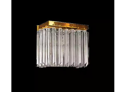 Chandelier Ceiling Lamp Ceiling Light Luxury Gold Crystal Chandelier Art