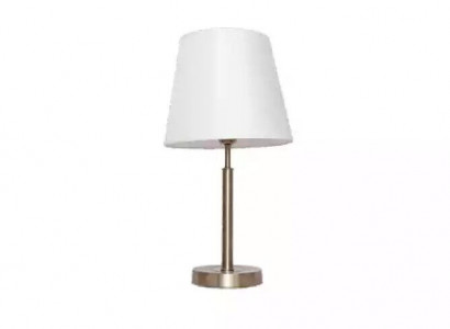 Table lamp lamp light modern white lamps table metal