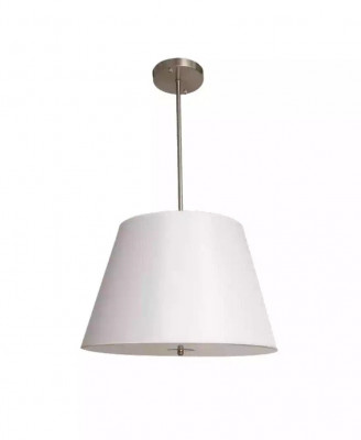 Chandelier Ceiling Lamp White Ceiling Light Modern Metal New