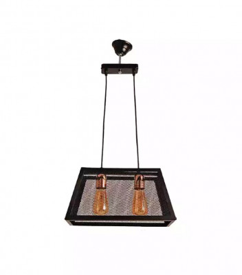Ceiling lamp living room lighting bedroom black chic lamp ceiling light
