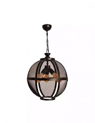 Ceiling lamp Luxury Black 40x70 living room modern pendant ceiling light