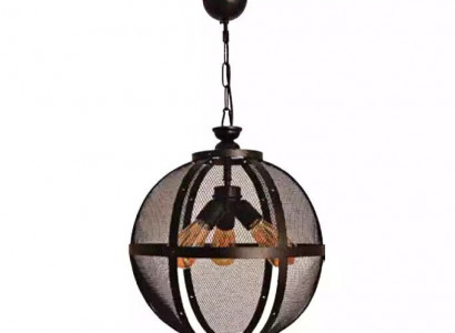 Ceiling lamp Luxury Black 40x70 living room modern pendant ceiling light