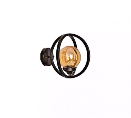 Wall lamp, modern black wall light, wall lights for the corridor hallway lamp