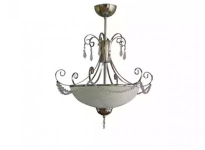 Chandelier crystal new chic luxury and interior for the living room