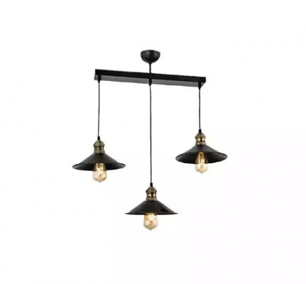 Ceiling lamp living room luxury chandelier metal interior of the house new style