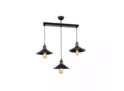 Ceiling lamp living room luxury chandelier metal interior of the house new style