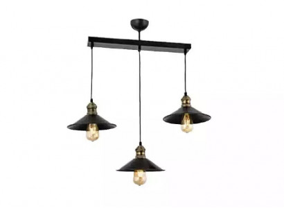 Ceiling lamp living room luxury chandelier metal interior of the house new style
