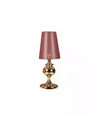 Table Lamps Luxury Design Modern Floor Lamp New Red Living Room