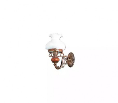 Lamp wall lamp wall lights wall light chandelier wall brown baroque glass