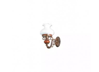 Lamp wall lamp wall lights wall light chandelier wall brown baroque glass